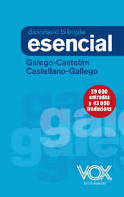 Dic Esencial Galego-Castelan/Castellano-Gallego