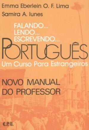 Falando, lendo, escrevendo (prof)