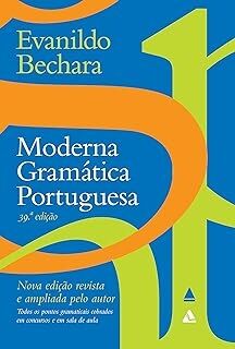 Moderna gramática de Portugués