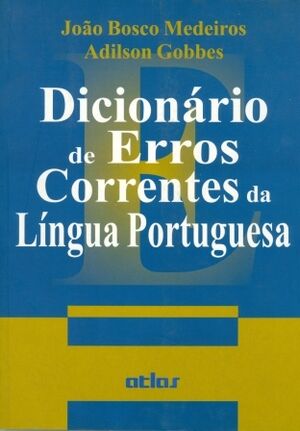 Dic. Erros Correntes da Lingua Portuguesa