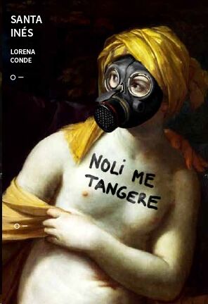 Santa Inés (edición en galego)