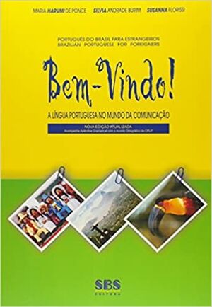 Bem-Vindo! (livro do aluno)
