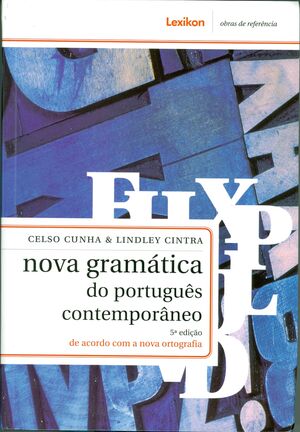 Nova Gramatica do Portugues Contemporaneo