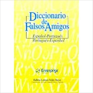 Diccionario de Falsos amigos do Espanhol e do PortuguÊs