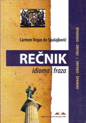 Recnik idioma i fraza: pansko-srpski srpsko-panski