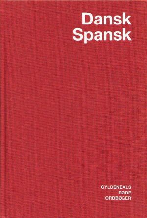 Dansk-Spansk Ordbog - 6ed