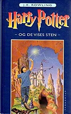 Harry Potter 1: og de Vises Sten (danes)