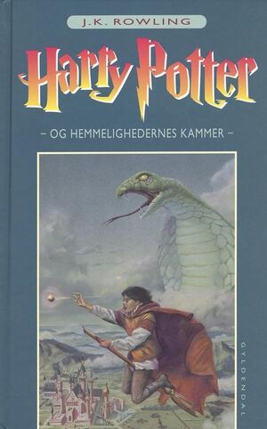 Harry Potter 2: og Hemmelighedernes (danes)