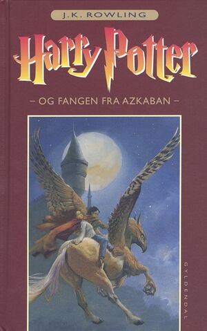 Harry Potter 3: og Fangen fra Azkaban (danes)