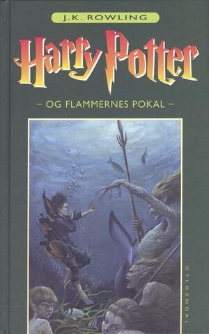 Harry Potter 4: og Flammernes Pokal (danes)