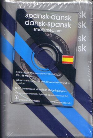 Spansk-Dansk/Dansk-Spansk Small