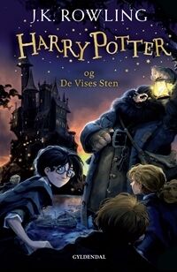 Harry Potter 1: og de Vises Sten (danes)