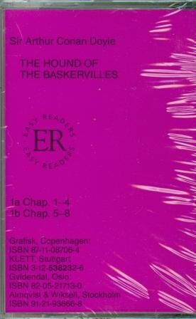 The hound of the Baskervilles (cass)