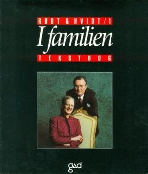 Rodt & Hvidt 1 - I familien (tekstbog)