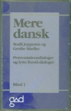 Mere dansk (kass. 1)