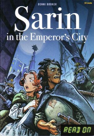 Sarin 2: The Emperor's City+CD