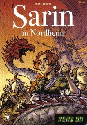 Sarin 4: In Nordheim+CD