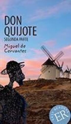 Don Quijote de la Mancha 2