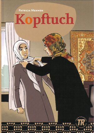 Kopftuch (alemán) /fto A5