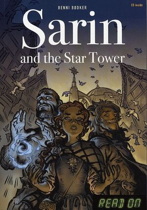 Sarin 6: The Star Tower + CD