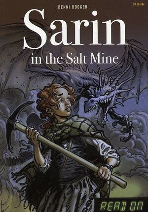 Sarin 5: The Salt Mine + CD