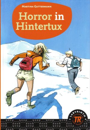 Horror in Hintertux  (Col. Labyrinth) /fto A5