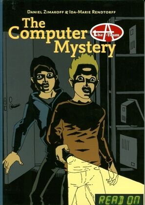 A-Team - The Computer Mystery