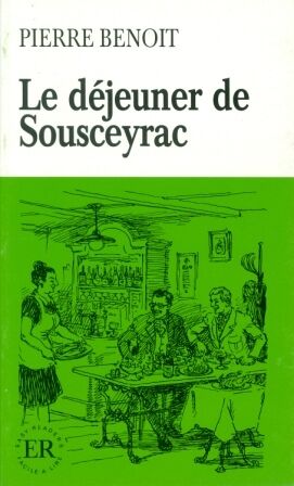 Le déjeuner de Sousceyrac