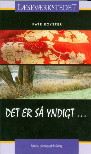 Det er sa yndigt