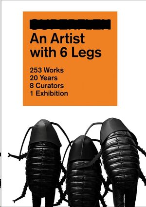 Superflex: An Artist with 6 Legs