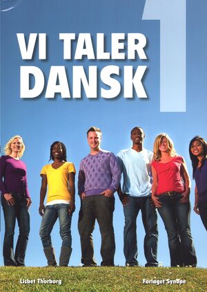 Vi taler dansk 1
