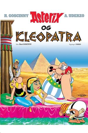 Asterix:02 Og Kleopatra
