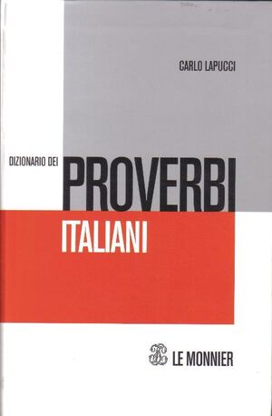 Dizionario dei proverbi italiani