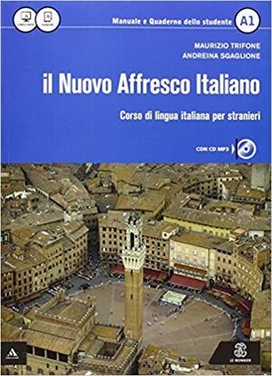 il Nuovo Affresco Italiano A1  (con CD MP3)