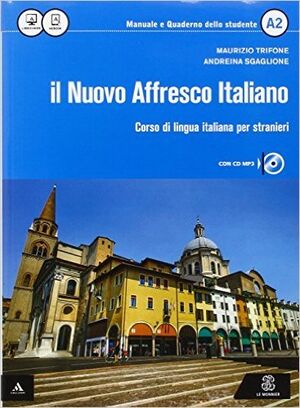 il Nuovo Affresco Italiano A2 (con CD MP3)