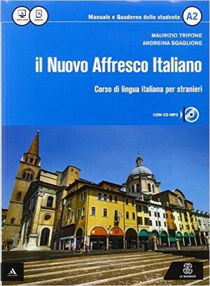 il Nuovo Affresco Italiano A2 (con CD MP3)