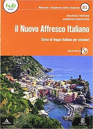 Il nuovo Affresco italiano B1+CD-MP3