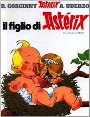 Asterix 27: Il figlio di Asterix (italiano)