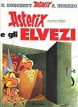 Asterix 16: Asterix e gli elvezi (italiano)