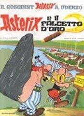 Asterix 02: Asterix e il falcetto d'oro (italiano)
