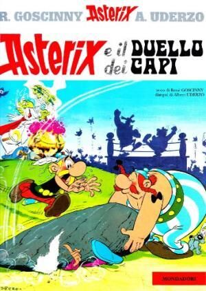 Asterix 07: Asterix e il duello dei capi (italiano)