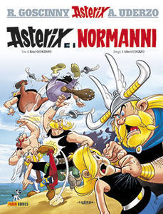 Asterix 09: Asterix e i Normanni (italiano)