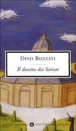 Deserto dei tartari