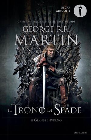 (1) Il trono di spade-Il grande invierno