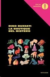 La boutique del mistero