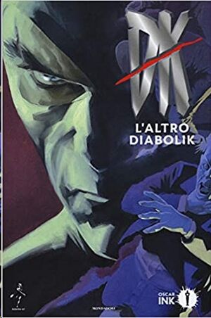 Diabolik - DK. L'altro Diabolik