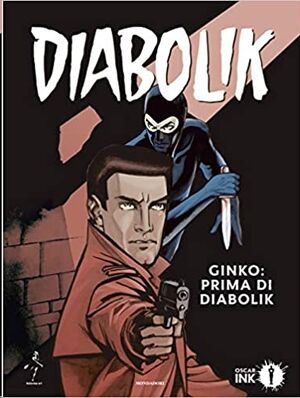 Diabolik - Ginko: prima di Diabolik