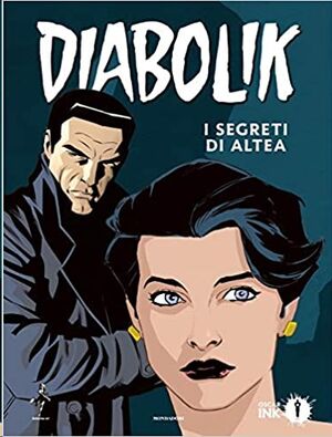 Diabolik Il segreti di Altea