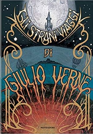 Gli strani viaggi di Giulio Verne