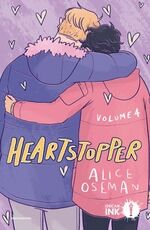 Heartstopper vol.4 (italiano)